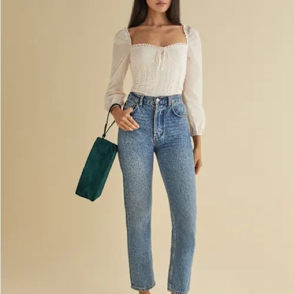 Reformation Isadora Top size 4 - Picture 2 of 6